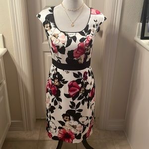 White House Black Market Dress Size 4